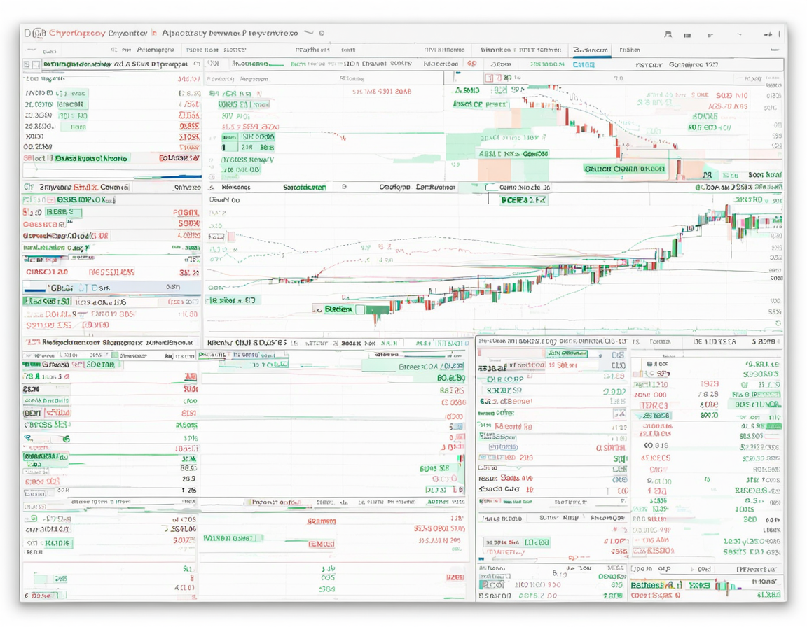 "Cryptocurrency Derivatives Analysis"