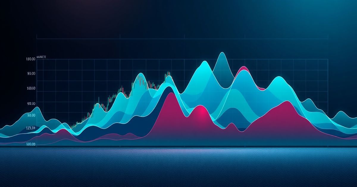 Kingfisher Liquidation heatmap visualization showing market leverage clusters with color-coded buy and sell walls indicating potential price targets
