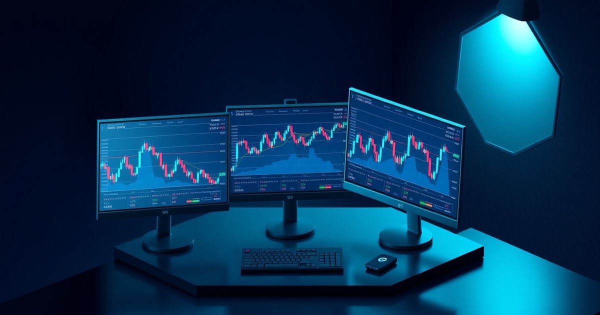 Kingfisher Technical analysis chart displaying support and resistance levels, trend lines, and trading indicators