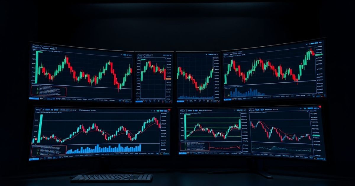 Kingfisher Liquidation heatmap visualization showing market leverage clusters with color-coded buy and sell walls indicating potential price targets