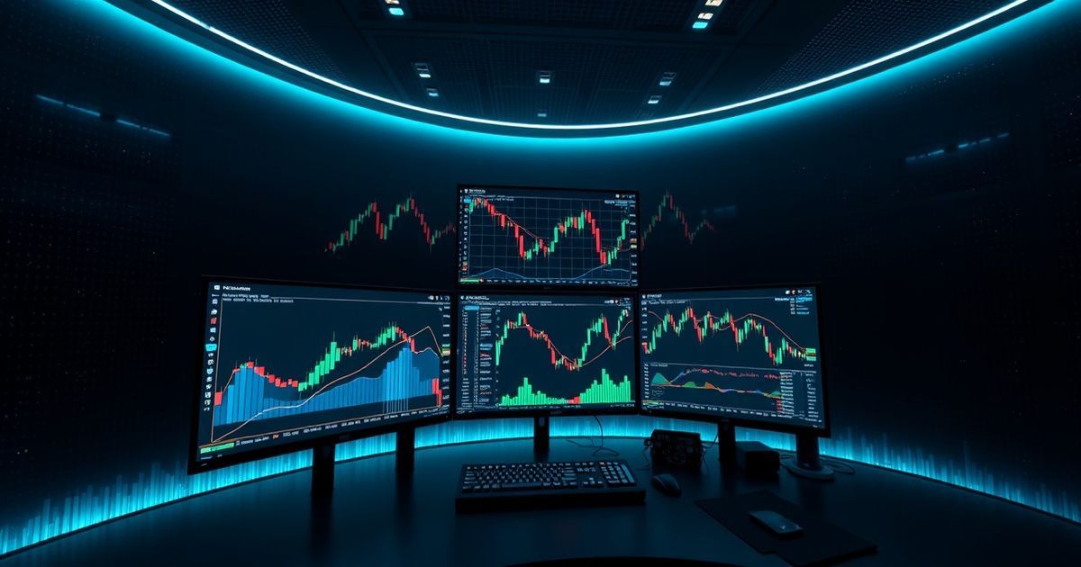 Kingfisher Liquidation heatmap visualization showing market leverage clusters with color-coded buy and sell walls indicating potential price targets